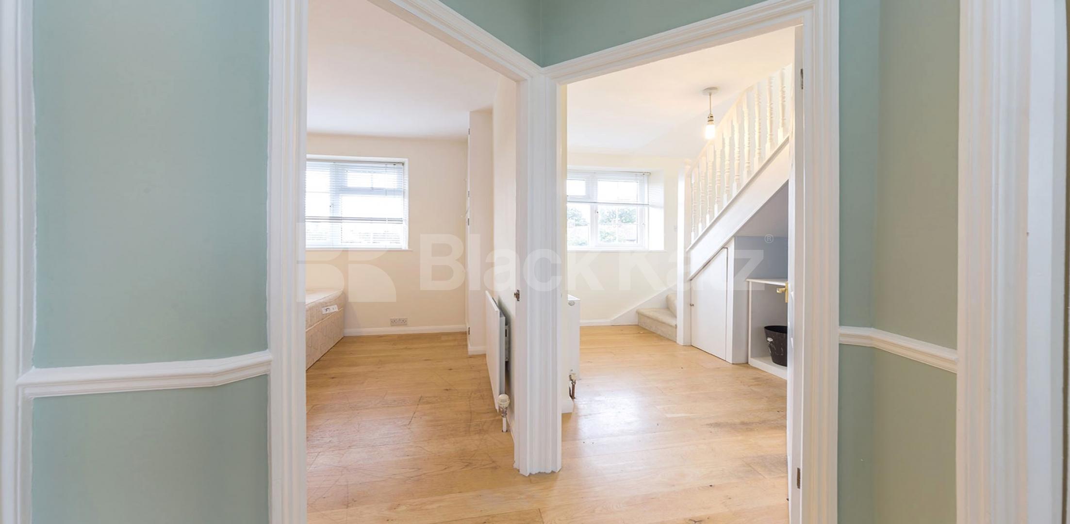 Modern House Churchfield road, Ealing